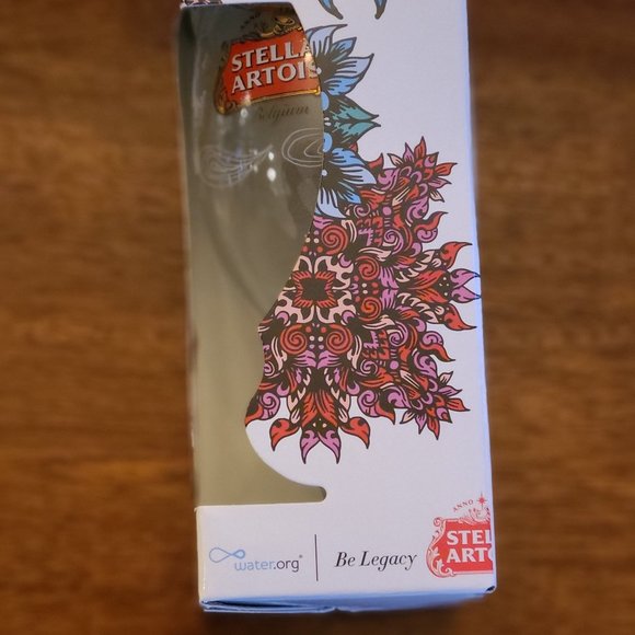 Stella Artois - Limited Edition Collectible Chalice - Cambodian Version - Picture 3 of 3